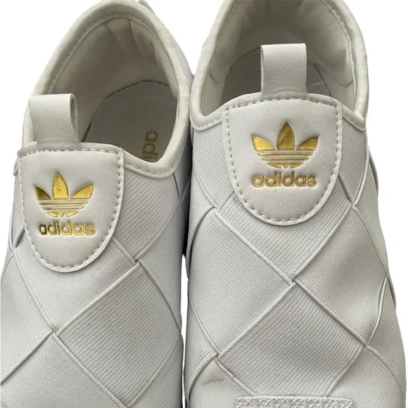 Women’s Adidas Original Superstar Slip On - Picture 4 of 7